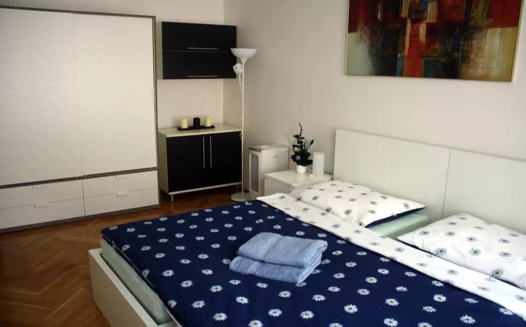 Apartment Praha Zahřebská, Prag Vinohrady