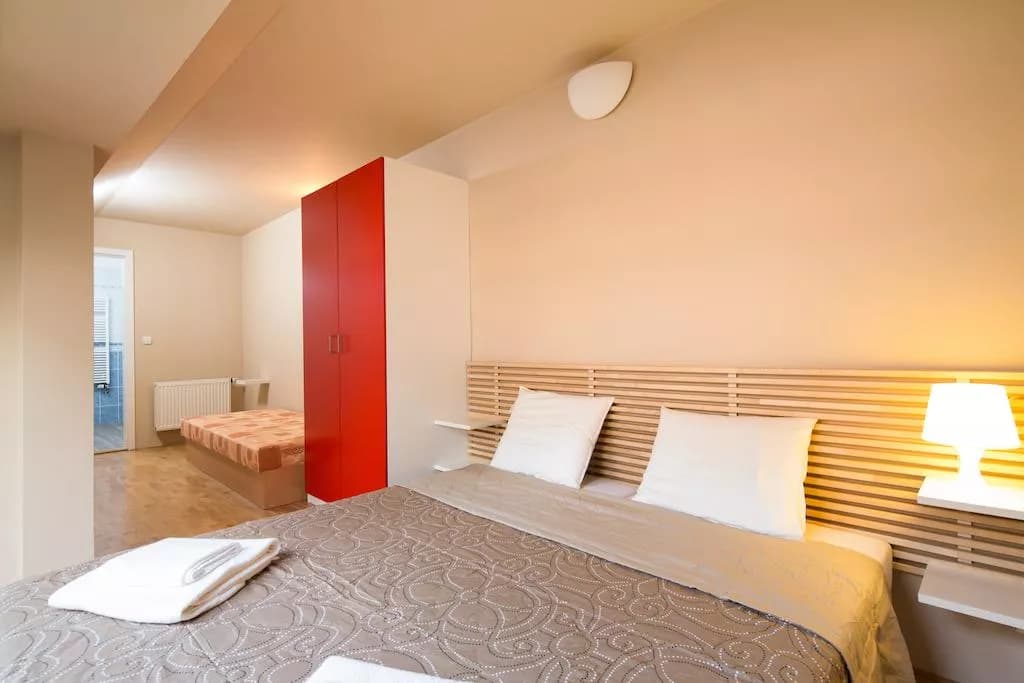 Picasso Apartments, Praha Nové Město