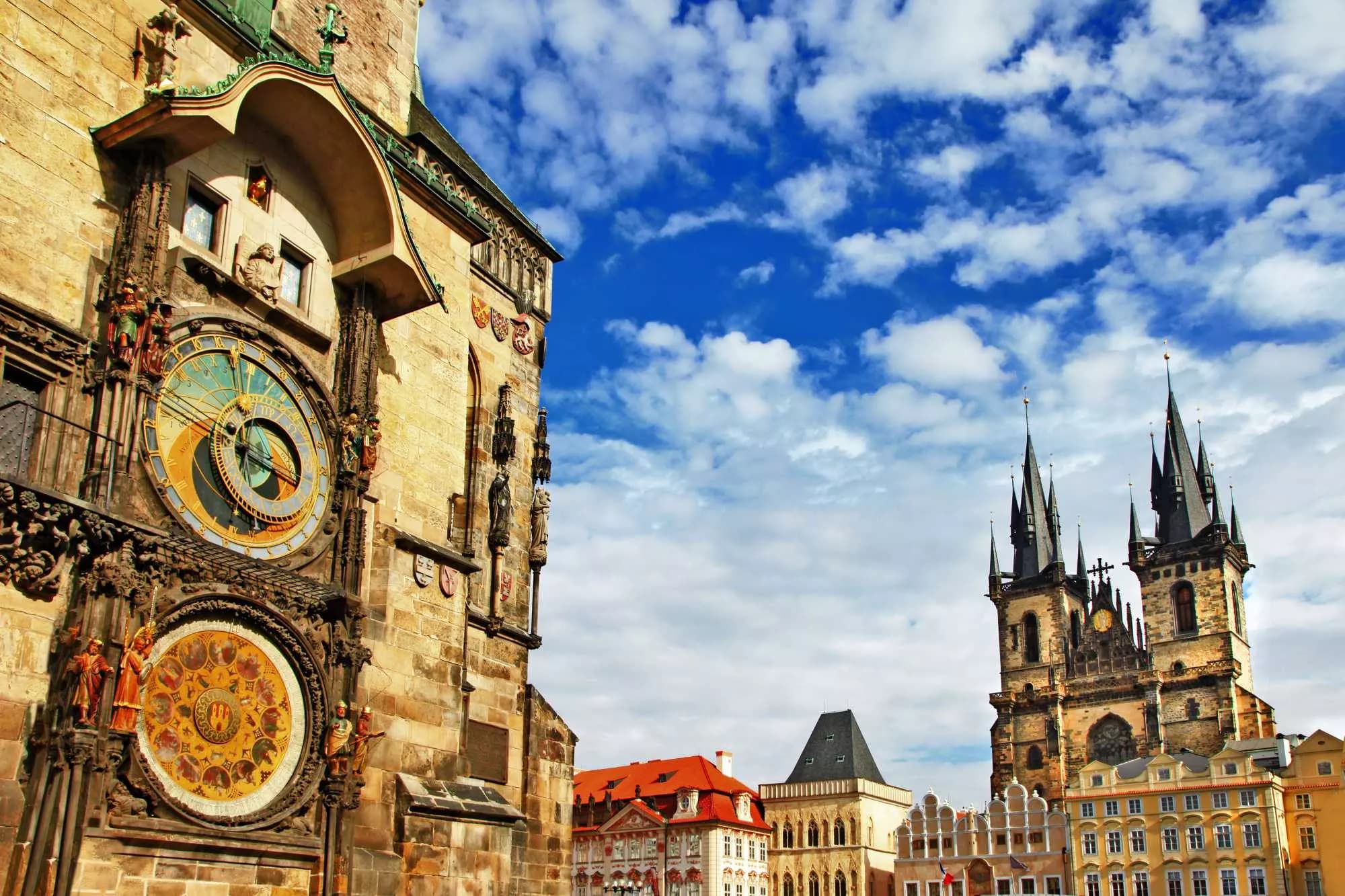 Pražský orloj