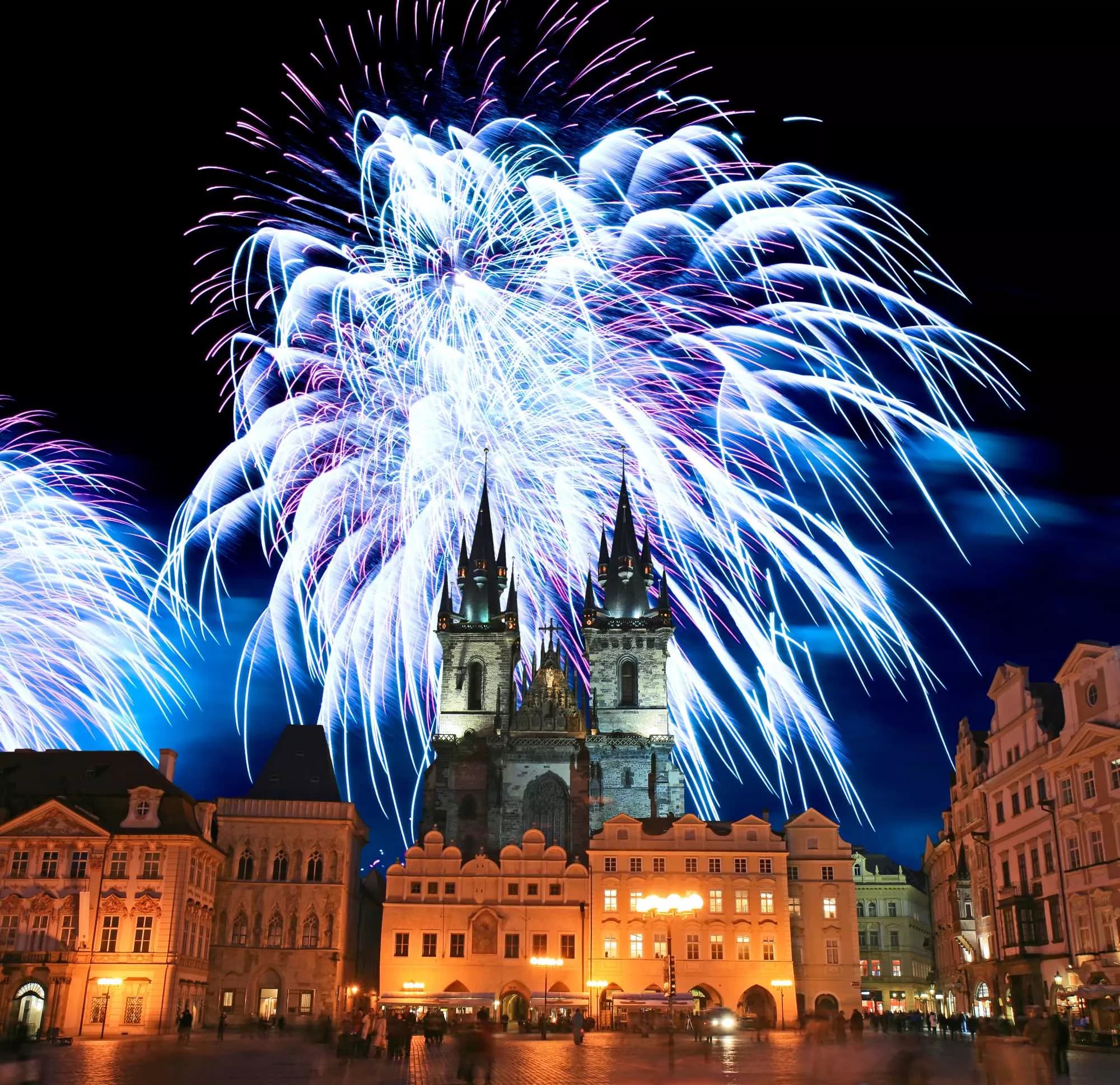 Kościół Najświętszej Marii Panny przed Tynem