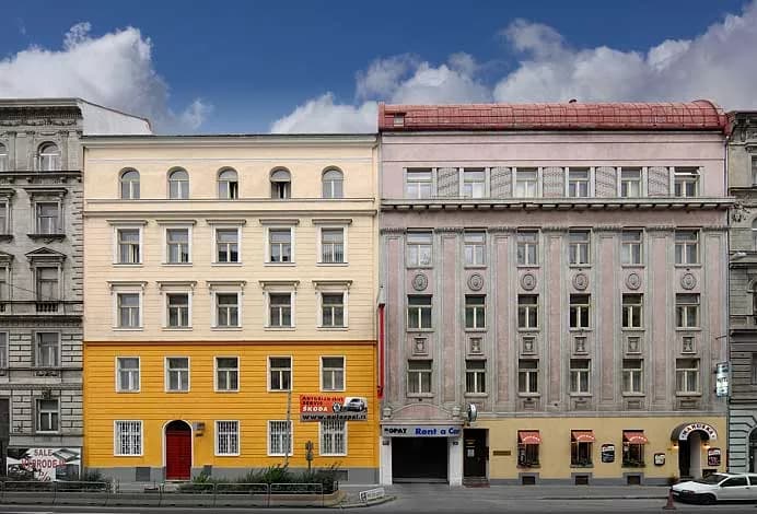ABE HOTEL, Praha Nové Město