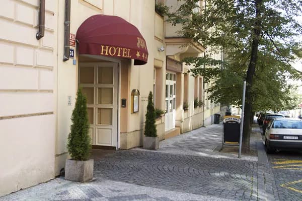 Abrihotel, Praga Vinohrady