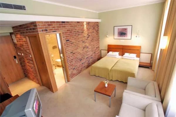 Absolutum Boutique Hotel, Praga Holešovice