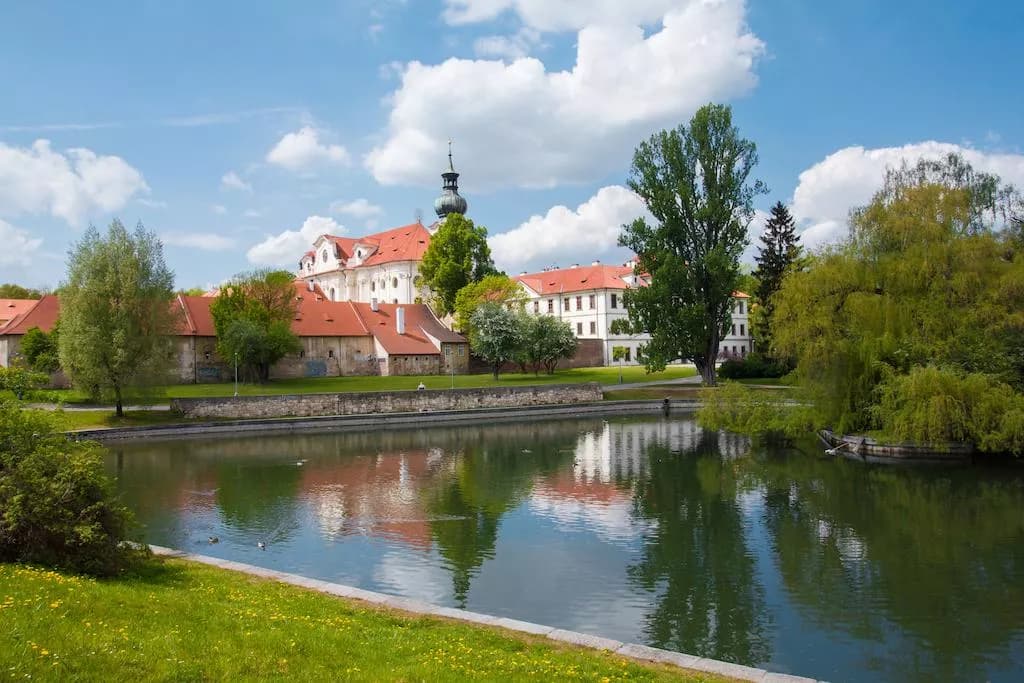 ADALBERT Ecohotel ***, Prag Břevnov