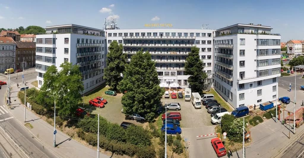 Akcent hotel, Prag Smíchov