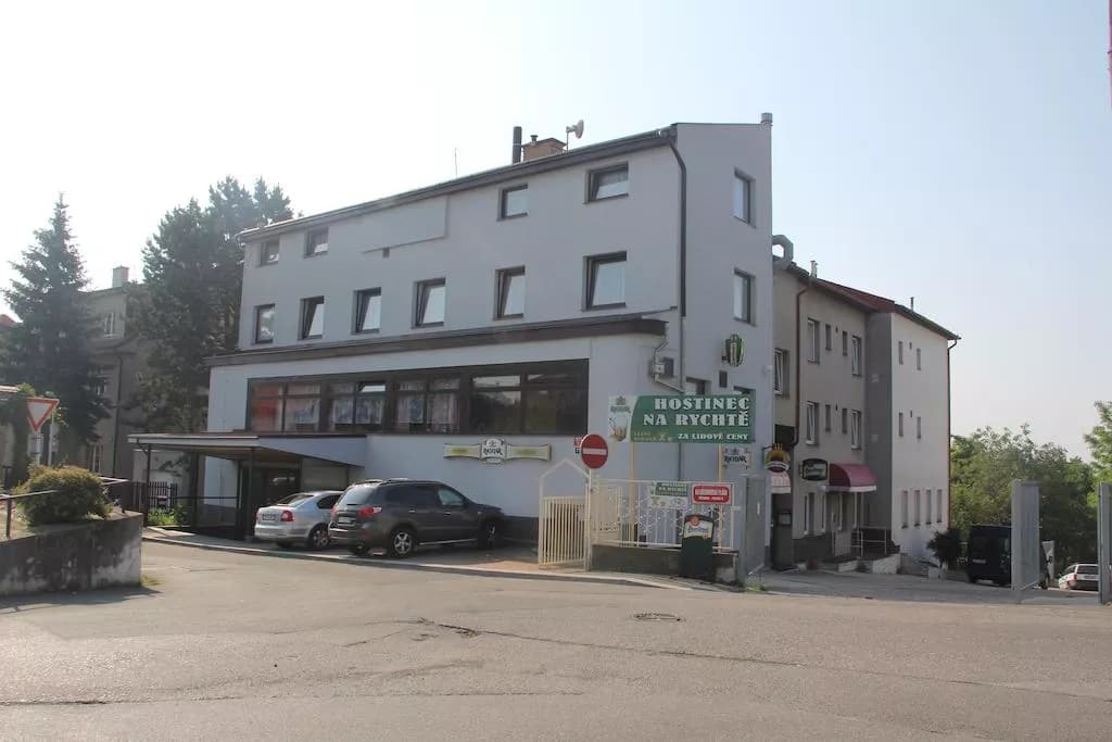 Hotel Alexander, Prag Břevnov