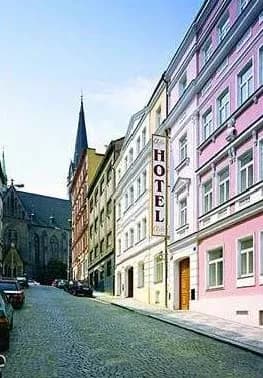 Hotel Alfa, Prag Žižkov