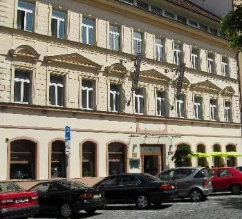 Hotel Alwyn, Prag Karlín