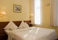 HOTEL ANDĚL, Prag Jinonice