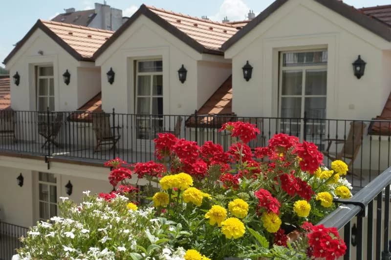 Hotel Angelis, Prag Smíchov