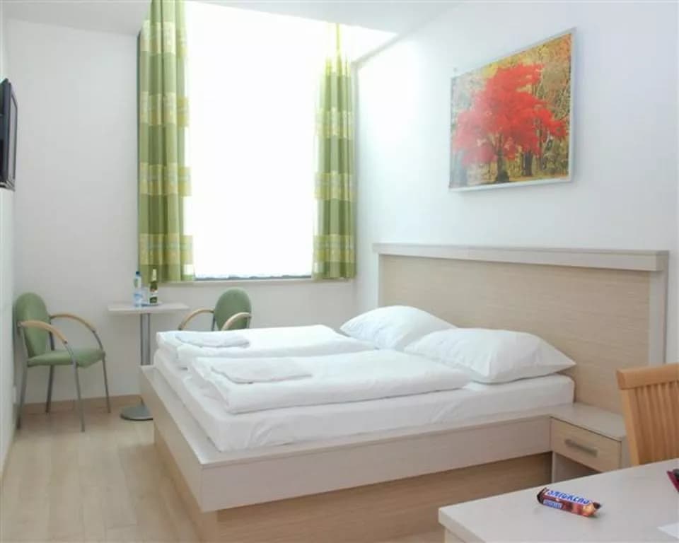 Hotel Ankora, Prag Neustadt