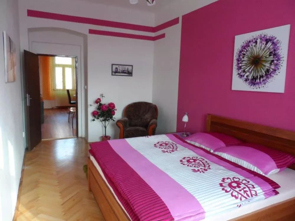 Apartmány Rokytka - Praha, Prag Libeň