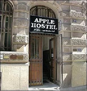 Apple Hostel, Prag Altstadt