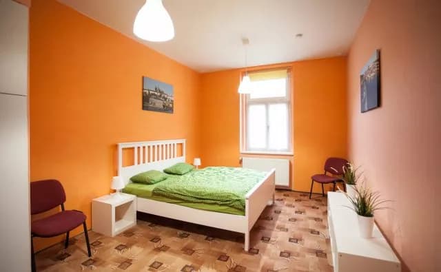 Top Apartmány - Praha, Praga Vinohrady