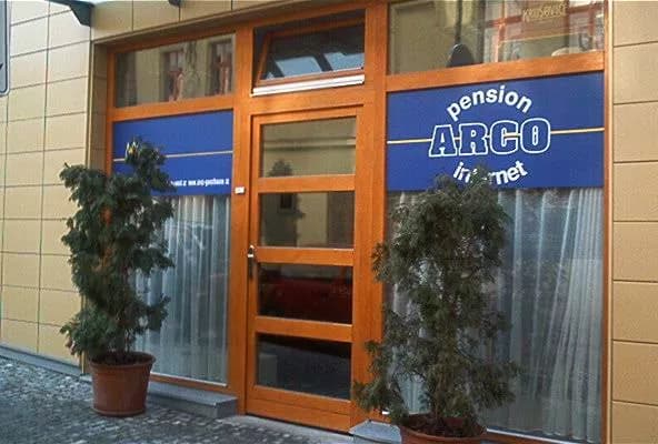 Pension Arco, Praha Vršovice