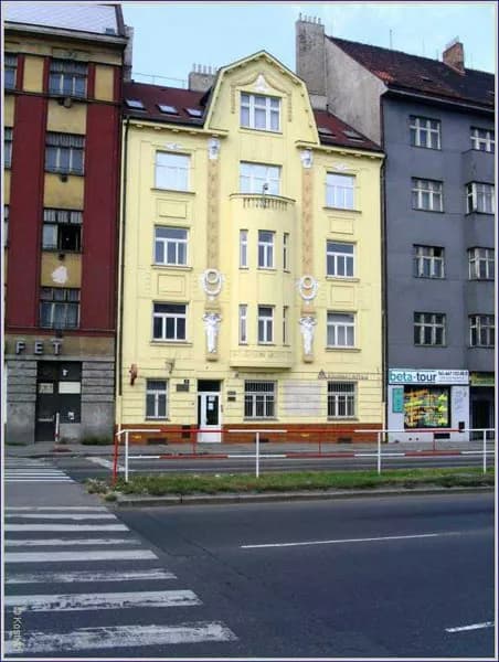 Hostel Argentinská 15, Praga Holešovice
