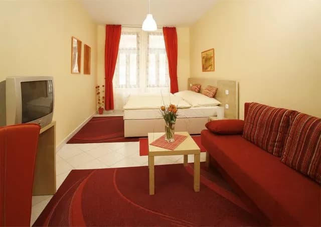Residence Argosy , Praga Smíchov
