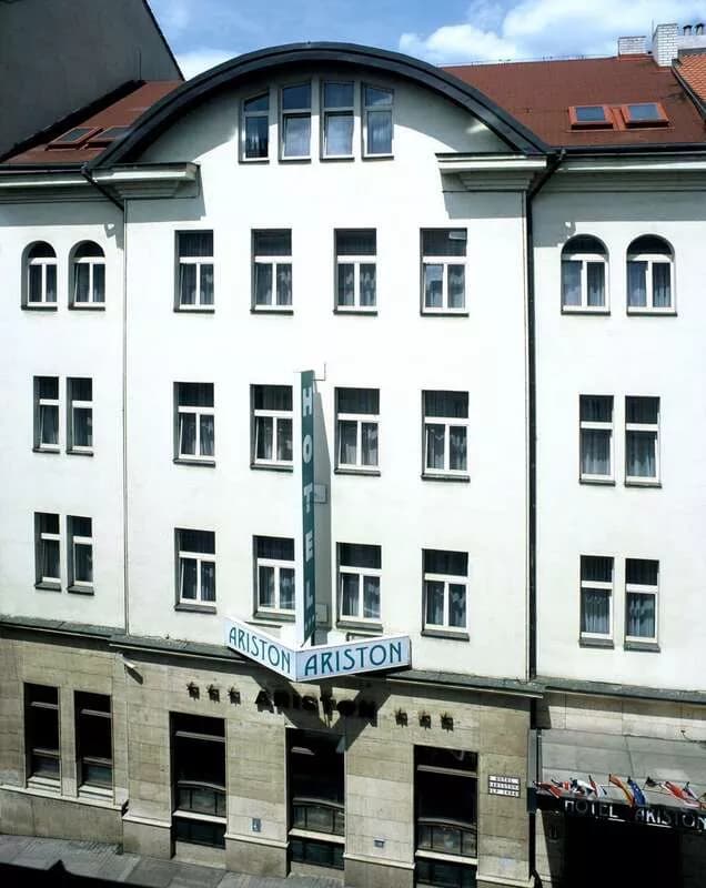 Hotel Ariston, Prag Žižkov