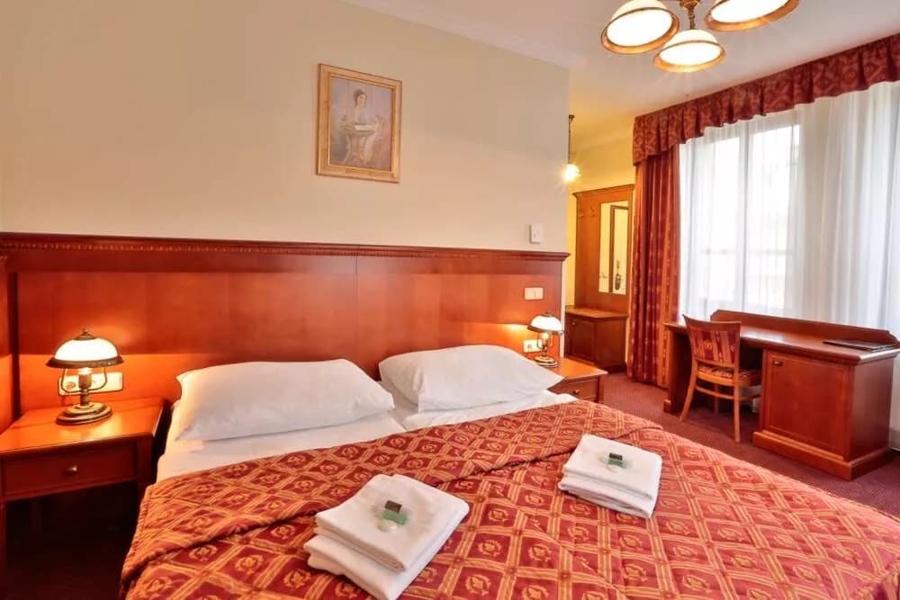 Arkada Hotel Praha, Praha Vinohrady