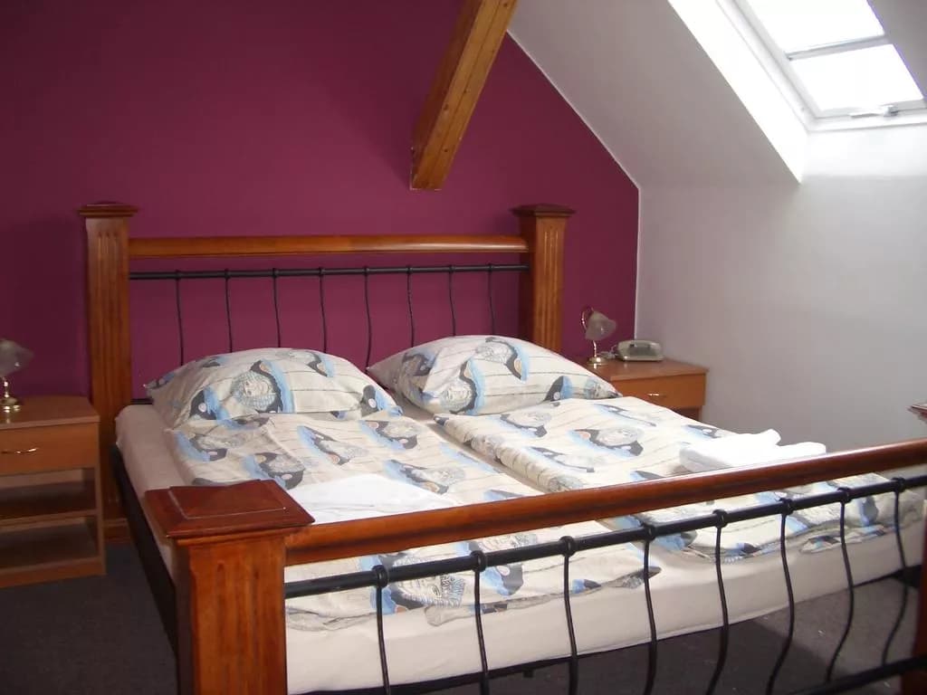 Elen´s Hotel Arlington ***, Prag Libeň