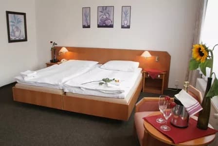 HOTEL ASTRA, Prag Strašnice