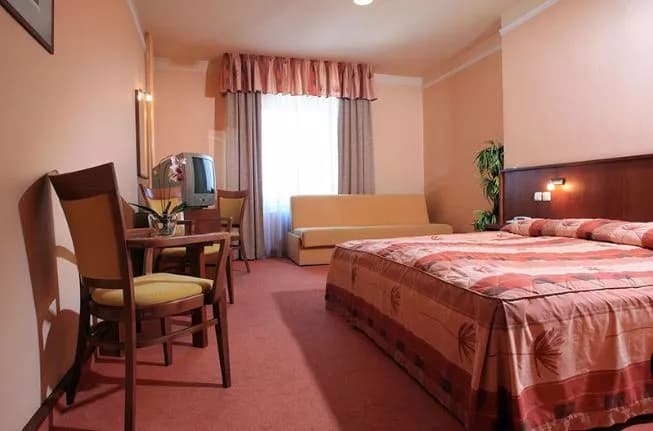 Atlantic Hotel, Praha Nové Město