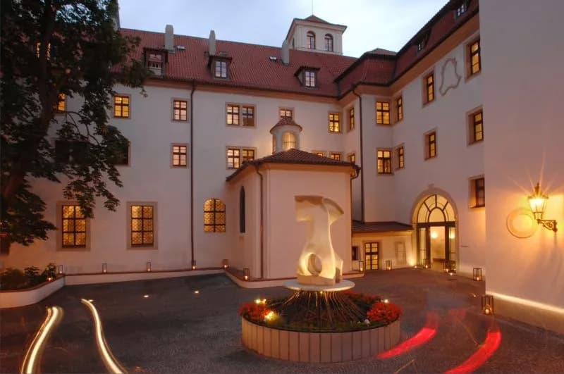 Hotel Augustine, Praha Malá Strana