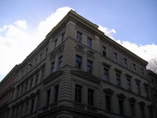 Hotel Balbín, Prag Vinohrady