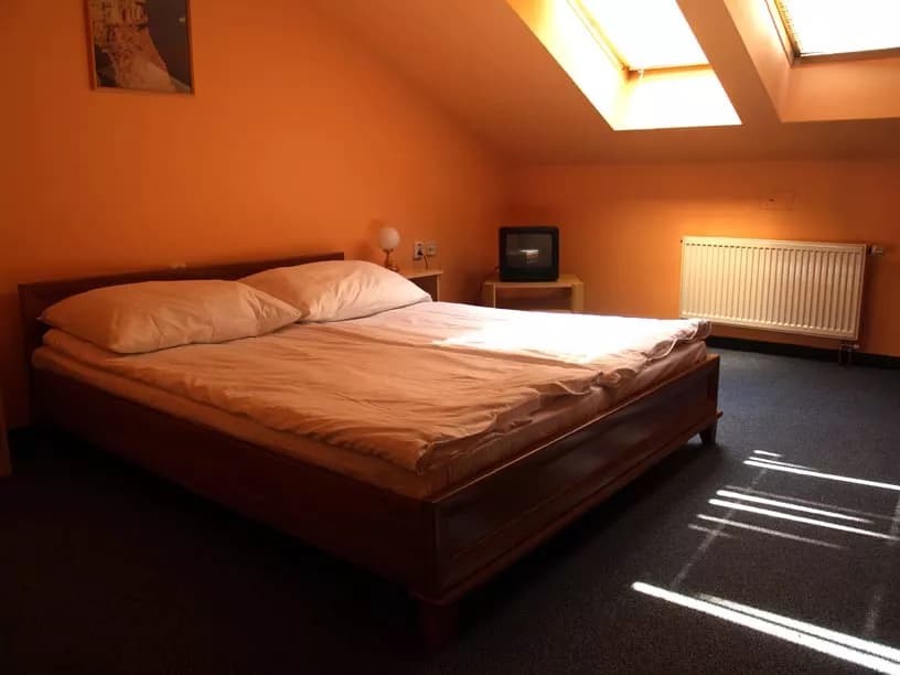 Hotel Anette, Praga Smíchov