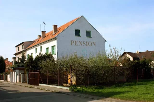 Apartmany & Hostel Bambino, Praga Chodov