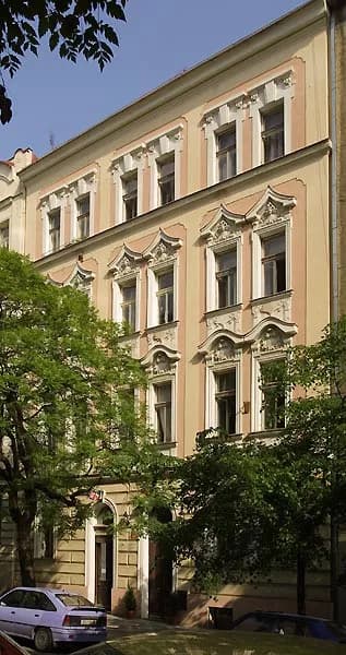 Residence Královský vinohrad, Praha Vinohrady