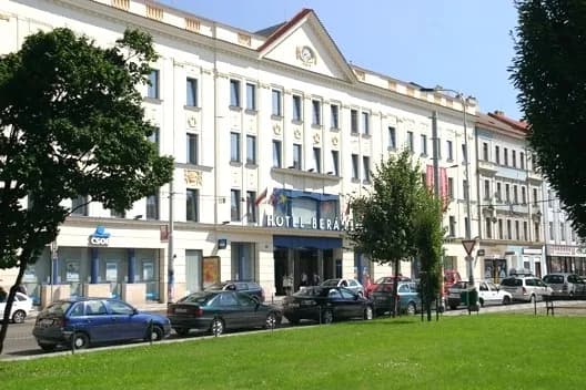 HOTEL BERÁNEK, Prag Vinohrady