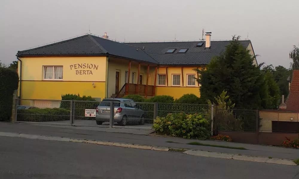 Pension Berta - Praha 4, Praga Chodov