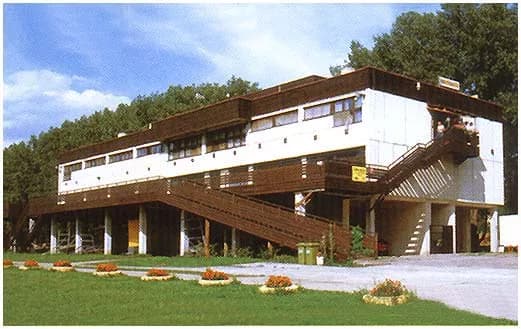 Hostel Boathouse, Prag Hodkovičky