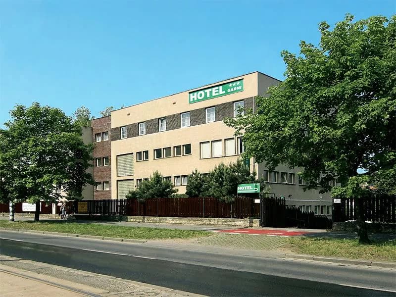 Hotel Bohemians, Prag Braník