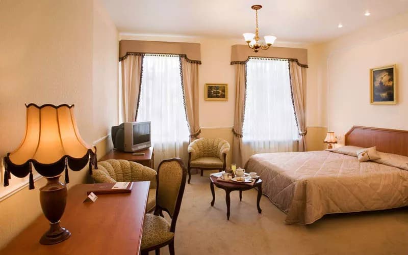 Gallery Hotel SIS, Praha Nusle