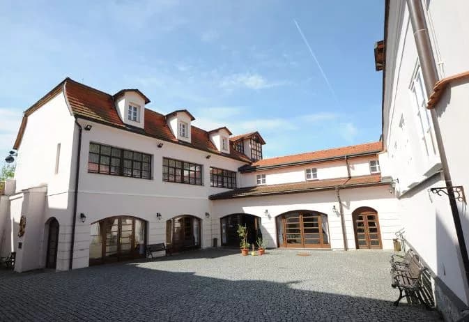 Hotel Borgo, Praha Smíchov