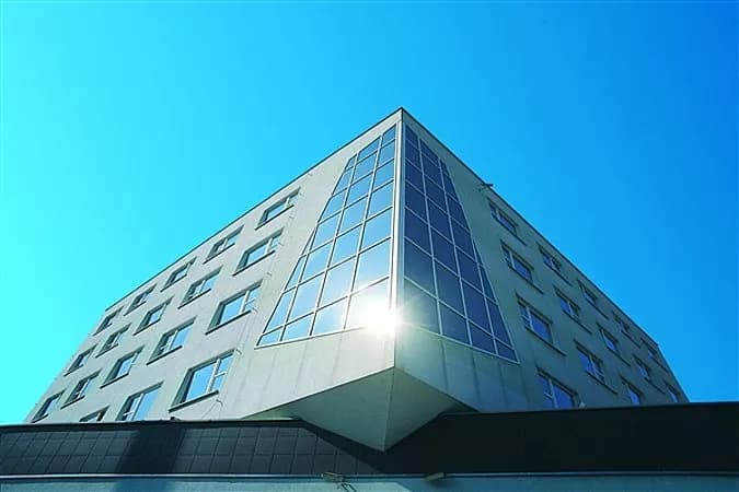 HOTEL ČECHIE, Praga Karlín