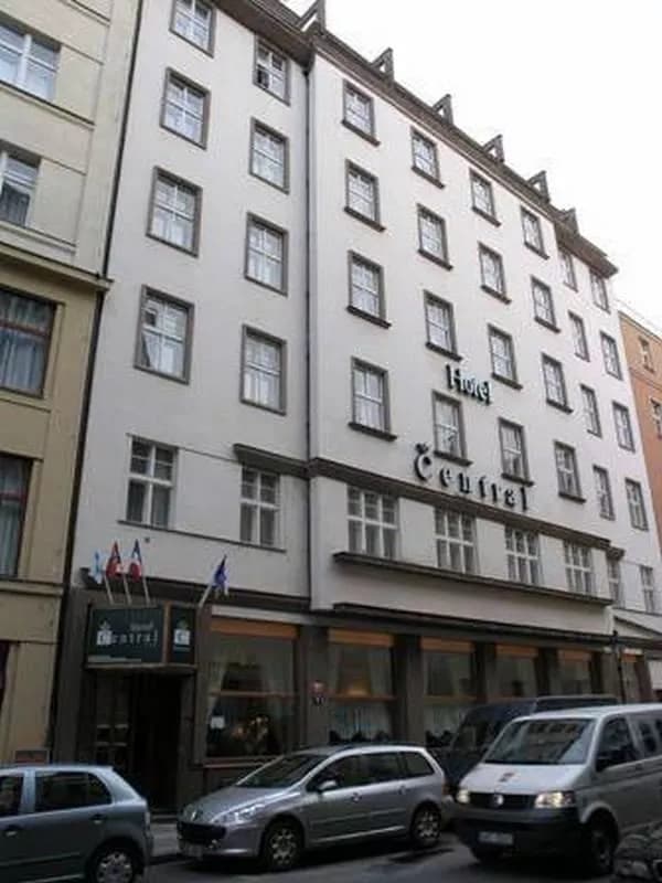 Central Hotel Prague, Praga Stare Miasto