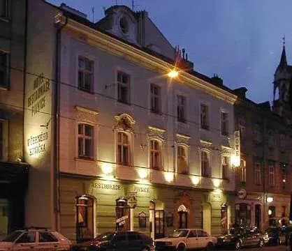 Hotel Colloseum, Prag Neustadt