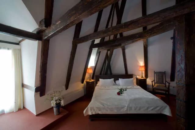 Hotel Černý slon, Praha Staré Město