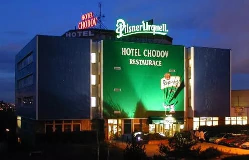 HOTEL CHODOV PRAHA, Praga Chodov