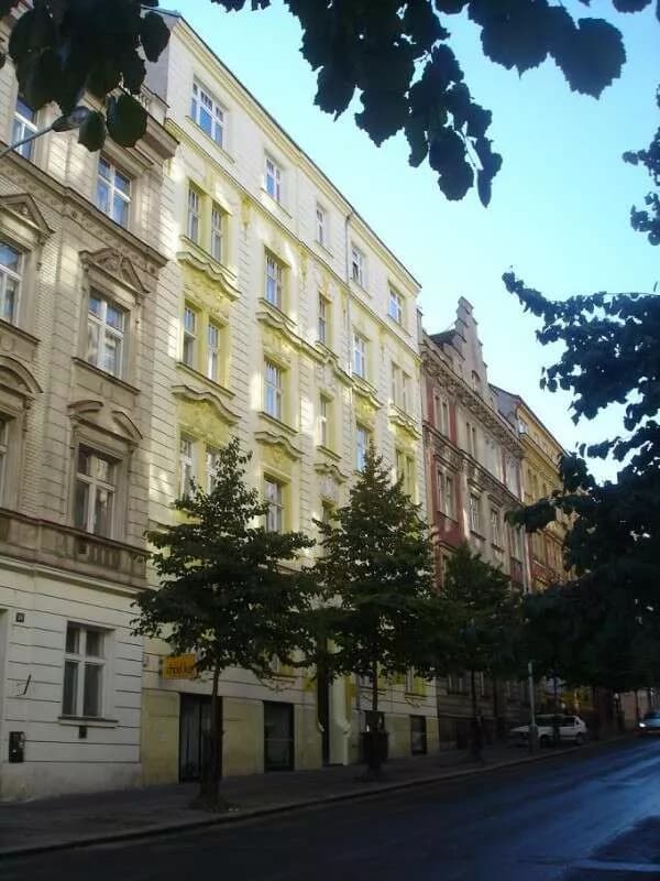 Hotel Chodska Garni, Praha Vinohrady
