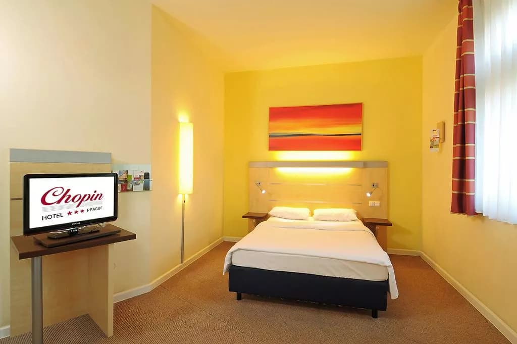 Hotel Chopin Prague, Praga Nowe Miasto