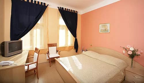 Hotel City Crown, Prag Žižkov