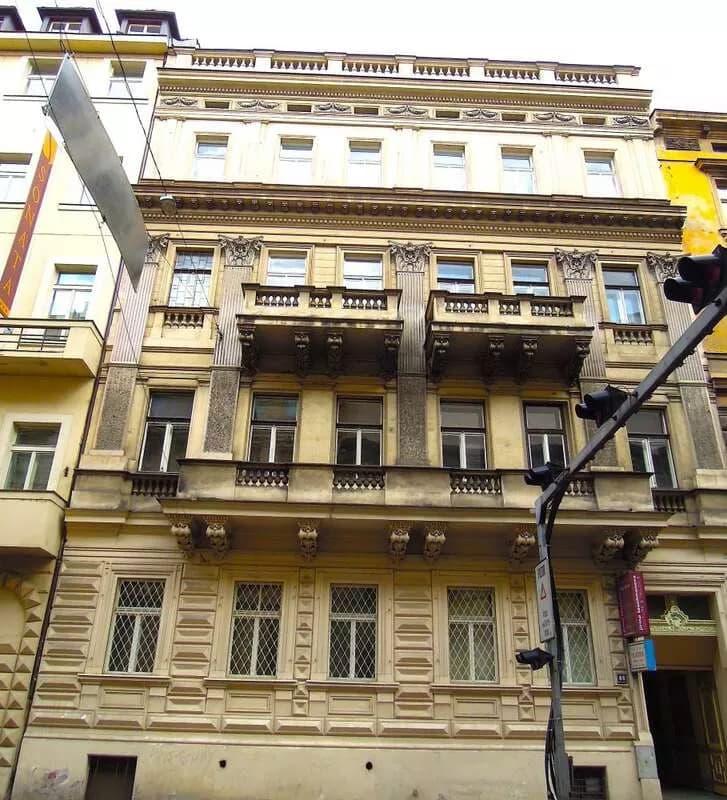 CityStay Apartments, Prag Neustadt