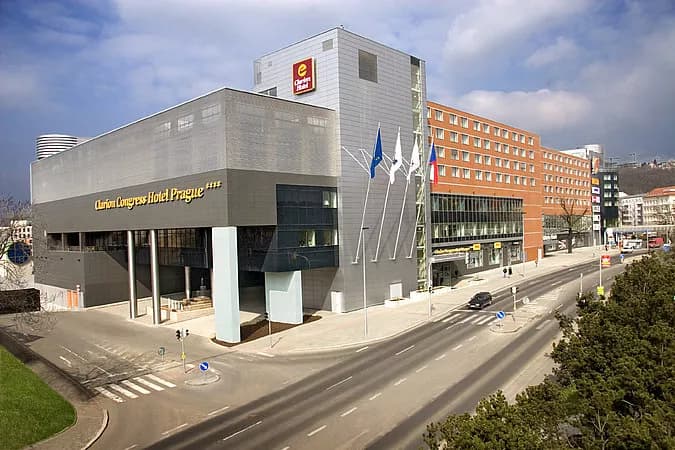 Clarion Congress Hotel Prague, Prag Vysočany