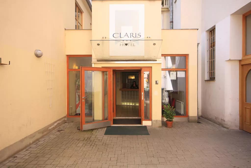 Hotel Claris, Prag Vinohrady