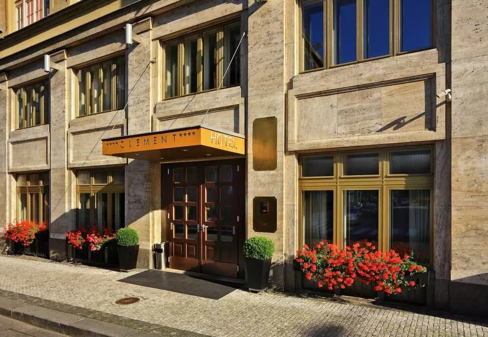 Hotel Clement, Praha Nové Město