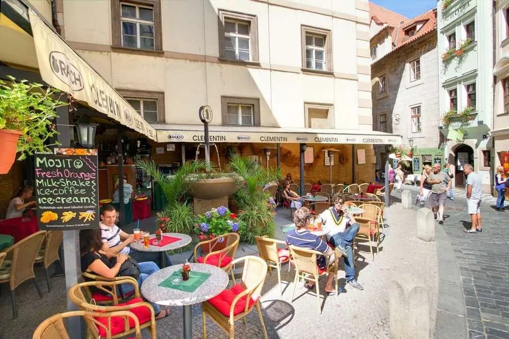 Hotel Clementin, Prag Altstadt